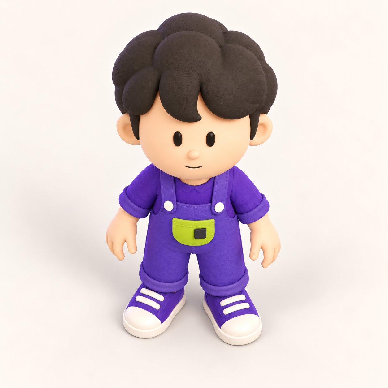 上から