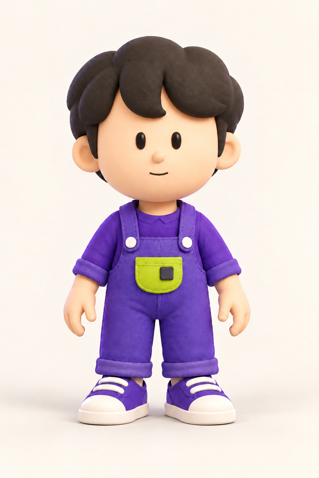 3Dイラストの基準画像