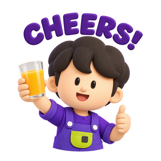 乾杯・お祝い